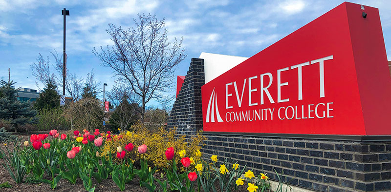 Everett Community College Notable Alumni