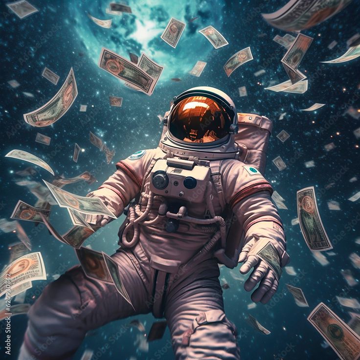 Spaceman Slot